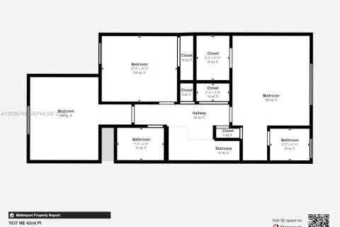 Touwnhouse à vendre à Homestead, Floride: 3 chambres, 147.16 m2 № 2276464 - photo 4