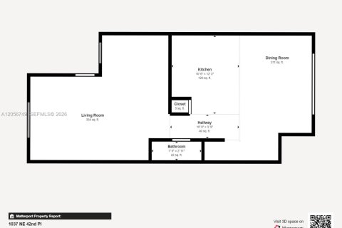 Touwnhouse à vendre à Homestead, Floride: 3 chambres, 147.16 m2 № 2276464 - photo 3