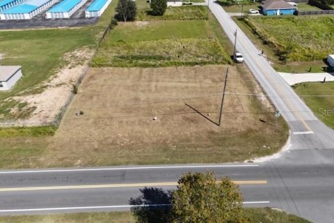 Terrain à Ocala, Floride № 2158870