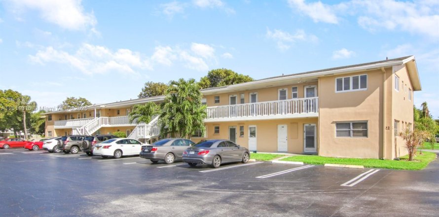 Condo à Boynton Beach, Floride, 2 chambres № 1762524