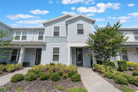 Townhouse in Orlando, Florida 4 bedrooms, 172.89 sq.m. № 1825446 - photo 1