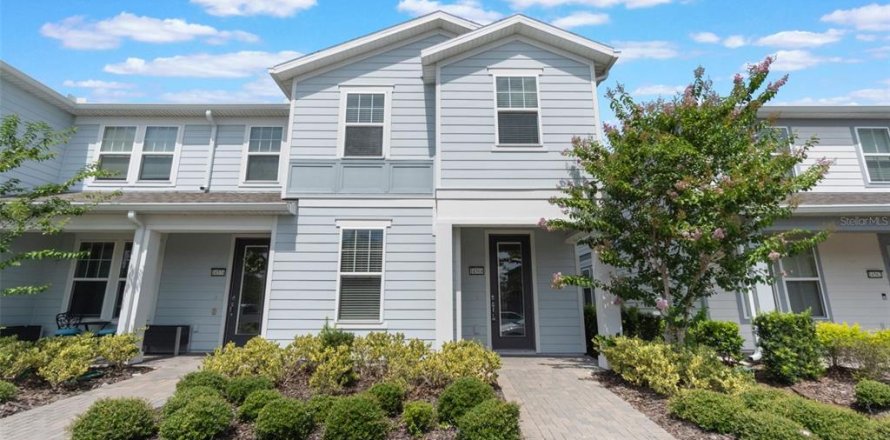 Townhouse in Orlando, Florida 4 bedrooms, 172.89 sq.m. № 1825446
