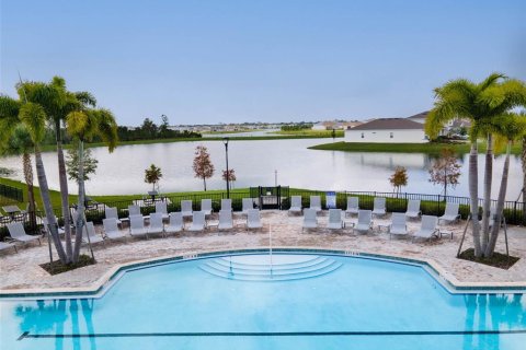 Townhouse in Orlando, Florida 4 bedrooms, 172.89 sq.m. № 1825446 - photo 22