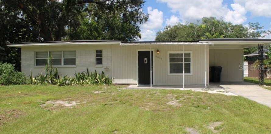 Casa en Tampa, Florida 4 dormitorios, 155.52 m2 № 1909148