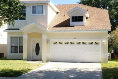 Villa ou maison à louer à Ocoee, Floride: 4 chambres, 192.77 m2 № 1883940 - photo 1