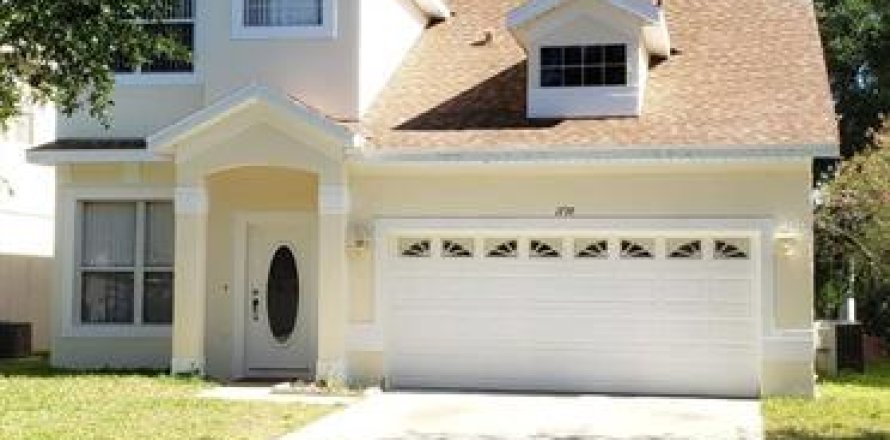 Villa ou maison à Ocoee, Floride 4 chambres, 192.77 m2 № 1883940