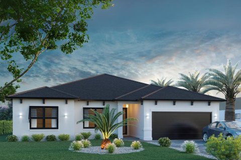 House in Venice, Florida 4 bedrooms, 187.38 sq.m. № 1565083 - photo 1