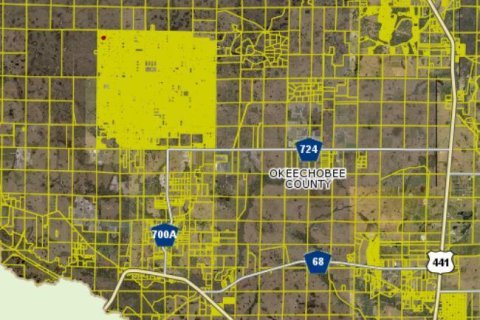 Commercial property in Okeechobee, Florida № 2184714 - photo 2