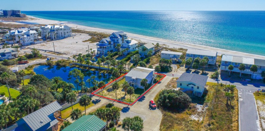 Land in Inlet Beach, Florida № 558707