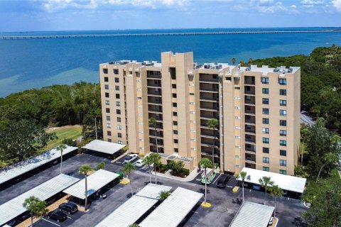 Condo à Clearwater, Floride, 1 chambre  № 2205753