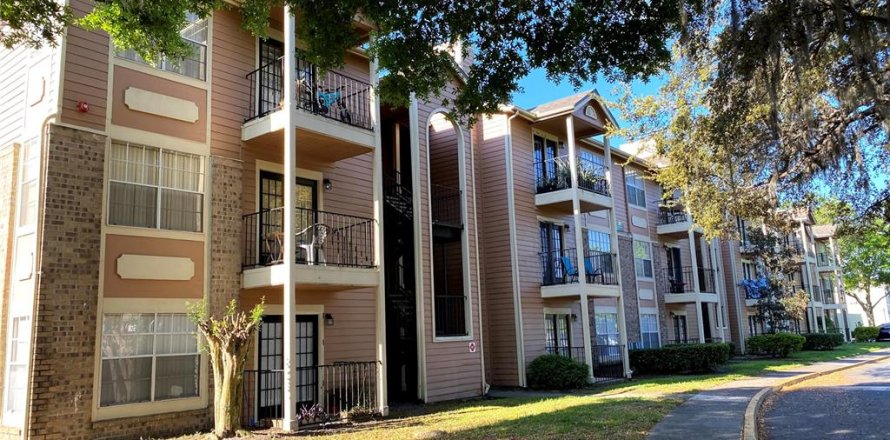 Condo in Orlando, Florida, 1 bedroom  № 2370832