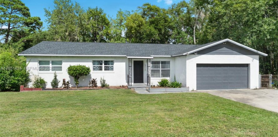 Villa ou maison à Jacksonville, Floride 3 chambres № 2193547
