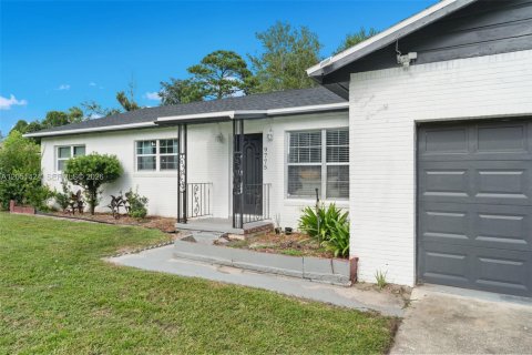Villa ou maison à vendre à Jacksonville, Floride: 3 chambres № 2193547 - photo 3