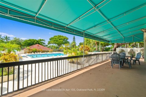 Condominio en venta en Oakland Park, Florida, 2 dormitorios, 104.05 m2 № 1889222 - foto 29