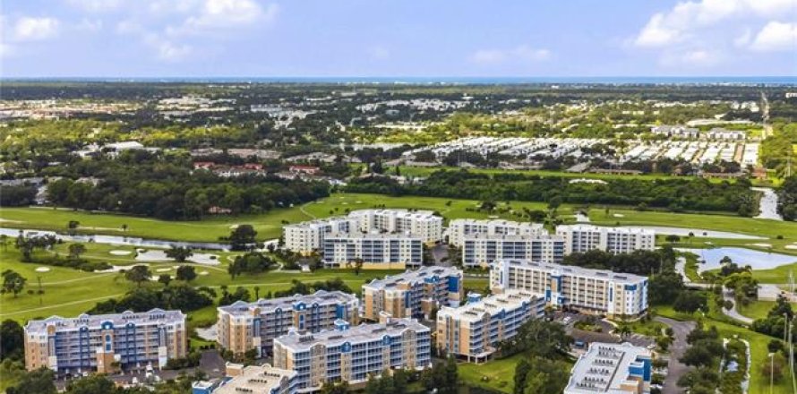 Condo à Largo, Floride, 3 chambres  № 2344756