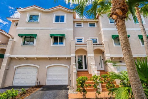 Touwnhouse à Sunrise, Floride 3 chambres, 171.68 m2 № 2192899
