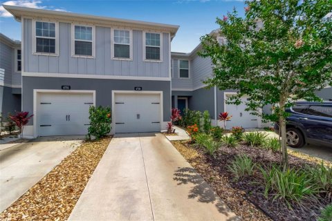 Townhouse in Bradenton, Florida 3 bedrooms, 132.94 sq.m. № 1797879 - photo 1