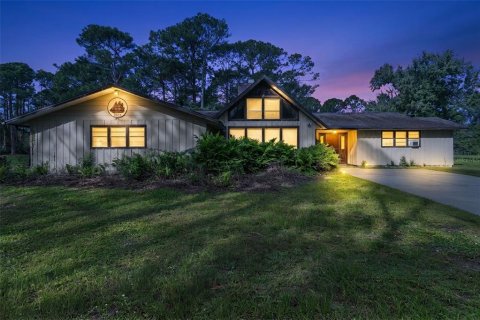 Villa ou maison à Palm Bay, Floride 3 chambres, 178.93 m2 № 2425961
