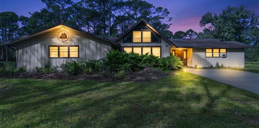 Villa ou maison à Palm Bay, Floride 3 chambres, 178.93 m2 № 2425961