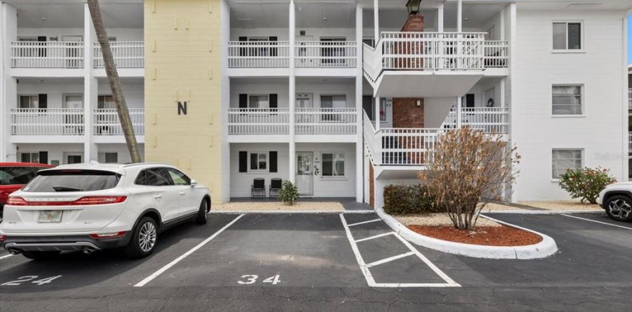 Condominio en Bradenton, Florida, 2 dormitorios  № 1590079