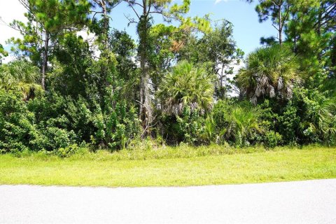 Terrain à Port Charlotte, Floride № 2359068