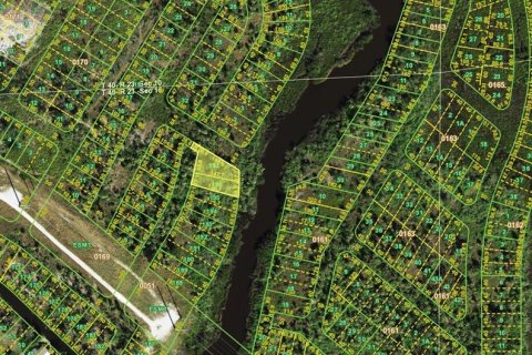 Land in Punta Gorda, Florida № 2161166