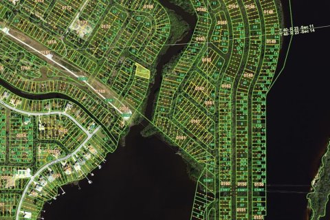 Land in Punta Gorda, Florida № 2161166 - photo 2