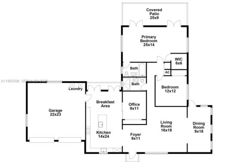 Casa en venta en Pinecrest, Florida, 2 dormitorios, 180.42 m2 № 2024087 - foto 30