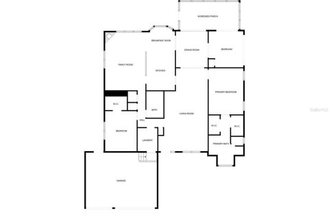 Villa ou maison à vendre à Spring Hill, Floride: 3 chambres, 199.18 m2 № 1732856 - photo 3