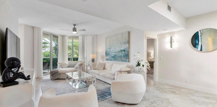 Condo in Fort Lauderdale, Florida, 2 bedrooms  № 2176005