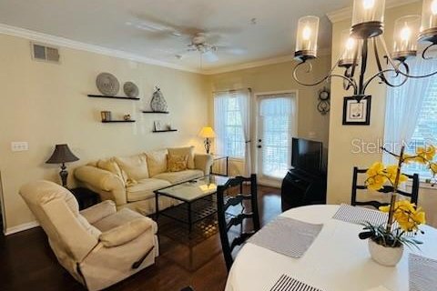 Casa en alquiler en Celebration, Florida, 1 dormitorio, 79.34 m2 № 1824605 - foto 3