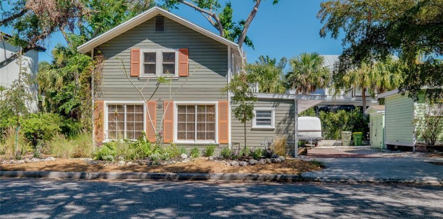Casa en Sarasota, Florida 2 dormitorios, 122.63 m2 № 1601886