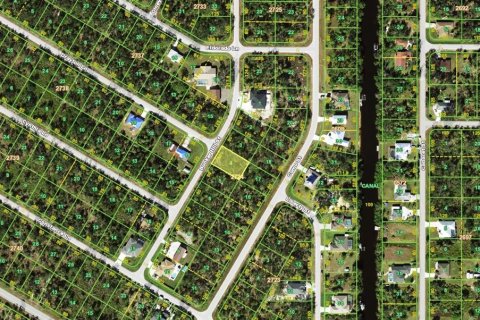 Terreno en Port Charlotte, Florida № 2235231