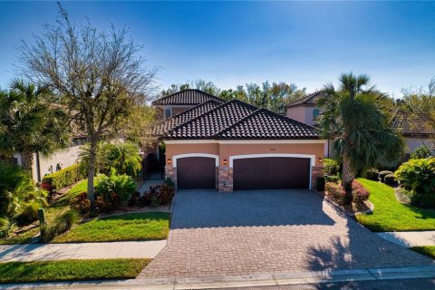 Villa ou maison à vendre à Palmetto, Floride: 3 chambres, 262.36 m2 № 1577256 - photo 1
