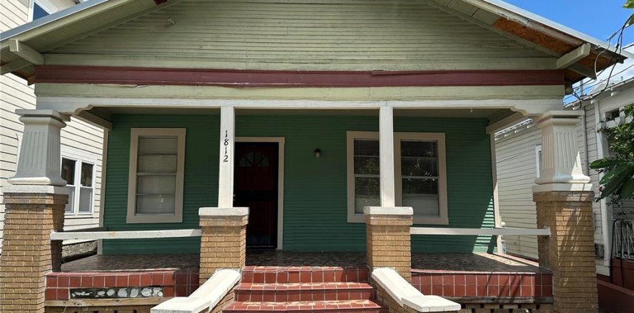 Casa en Tampa, Florida 3 dormitorios, 140.47 m2 № 1914697