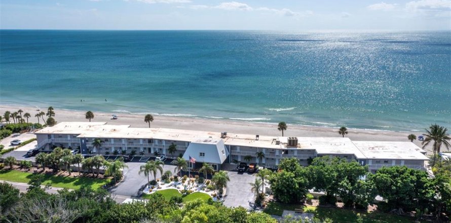 Condo à Longboat Key, Floride, 1 chambre № 2377663