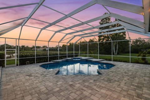 House in Bradenton, Florida 4 bedrooms, 329.43 sq.m. № 1771438 - photo 25