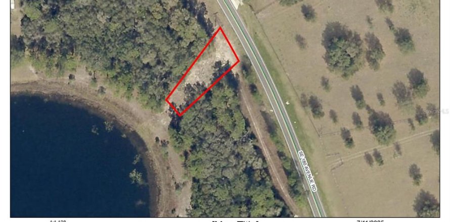 Land in Ocklawaha, Florida № 2165274
