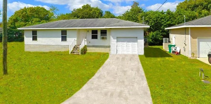 Casa en Punta Gorda, Florida 3 dormitorios, 101.08 m2 № 1837303