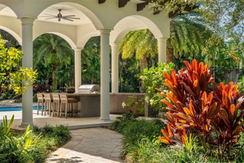 Villa ou maison à vendre à Pinecrest, Floride: 6 chambres, 636.47 m2 № 1968402 - photo 13