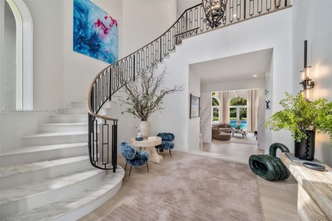 Villa ou maison à vendre à Pinecrest, Floride: 6 chambres, 636.47 m2 № 1968402 - photo 17