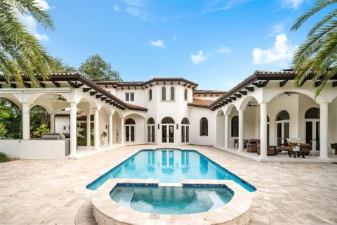 Villa ou maison à vendre à Pinecrest, Floride: 6 chambres, 636.47 m2 № 1968402 - photo 26