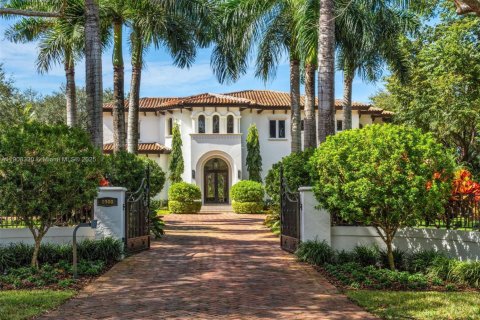 Villa ou maison à vendre à Pinecrest, Floride: 6 chambres, 636.47 m2 № 1968402 - photo 28