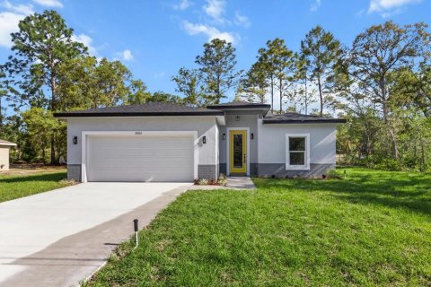 House in Citrus Springs, Florida 3 bedrooms, 131.09 sq.m. № 1717270 - photo 3