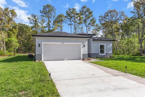 House in Citrus Springs, Florida 3 bedrooms, 131.09 sq.m. № 1717270 - photo 5