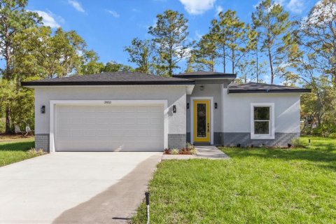 House in Citrus Springs, Florida 3 bedrooms, 131.09 sq.m. № 1717270 - photo 1