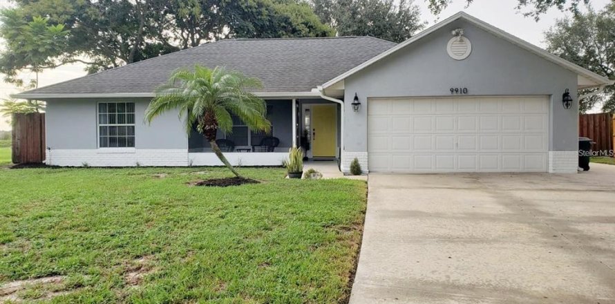 Casa en Clermont, Florida 3 dormitorios, 123.65 m2 № 1894178