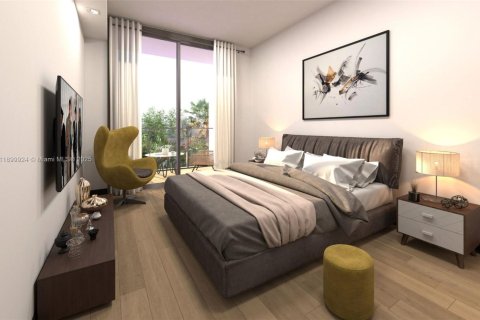 Купить кондоминиум в Майами, Флорида 2 спальни, 73.21м2, № 1954684 - фото 4