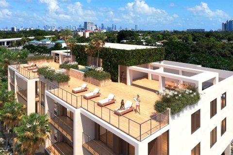 Купить кондоминиум в Майами, Флорида 2 спальни, 73.21м2, № 1954684 - фото 2