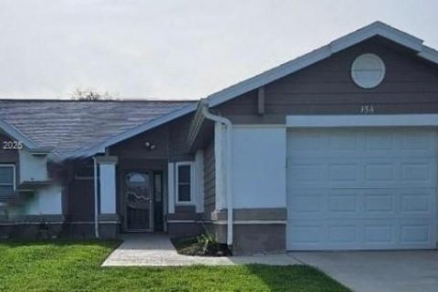 Villa ou maison à louer à Kissimmee, Floride: 3 chambres, 123.19 m2 № 1956141 - photo 1